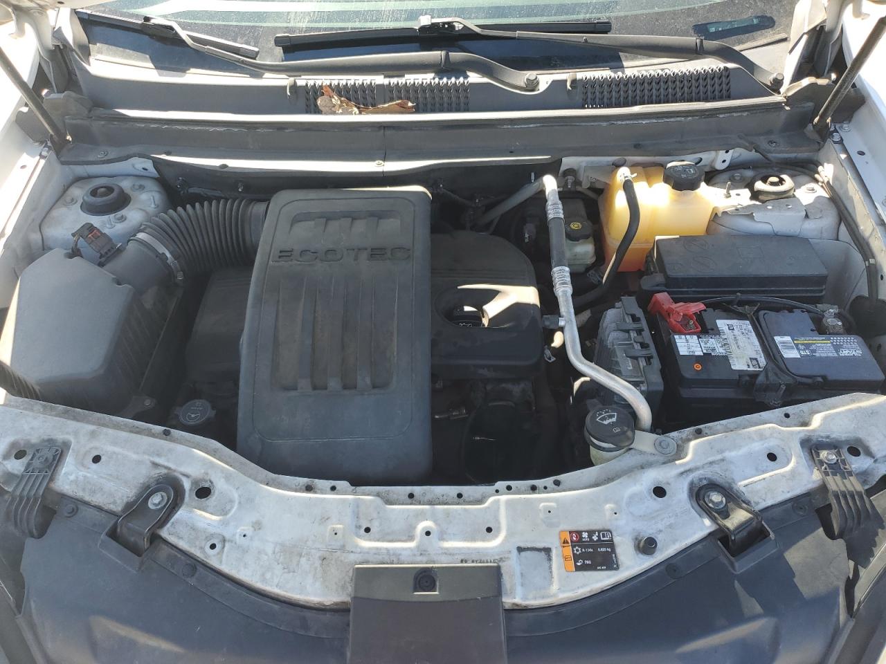 2014 Chevrolet Captiva VIN 3GNAL2EK9ES668887 Copart auction photo, rear end damage thumbnail 12