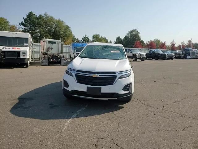 2022 Chevrolet Equinox VIN 3GNAXUEV3NS101780 Copart auction photo, rollover damage thumbnail 12