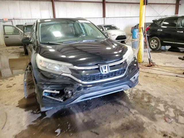 2015 Honda CR-V VIN 2HKRM4H75FH608421 Copart auction photo, front end damage thumbnail 14