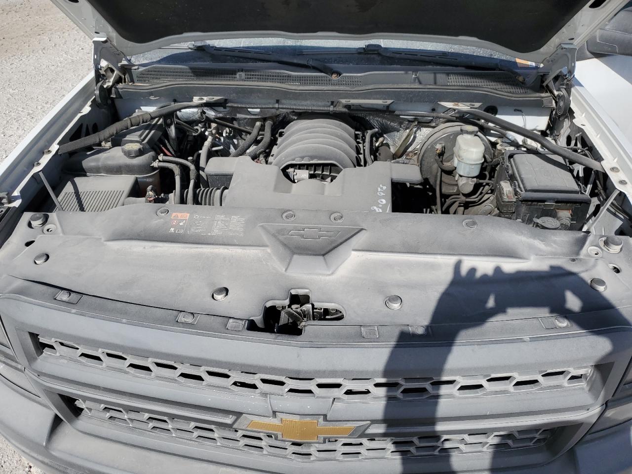 2015 Chevrolet Silverado VIN 1GCVKPEC3FZ263101 Copart auction photo, minor dent/scratches damage thumbnail 13