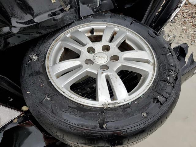 2016 Chevrolet Sonic VIN 1G1JC5SHXG4153427 Copart auction photo, rear end damage thumbnail 12