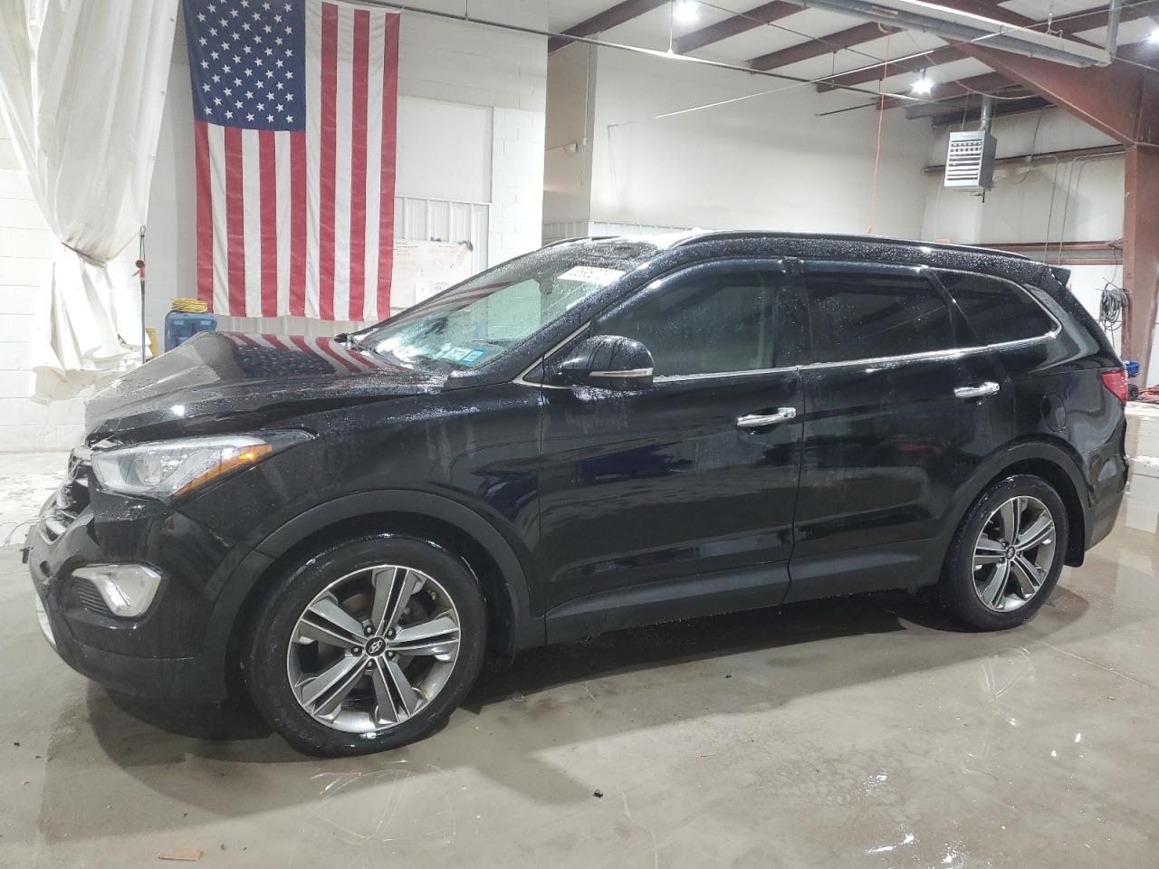 2014 Hyundai Santa Fe VIN KM8SRDHF0EU085416