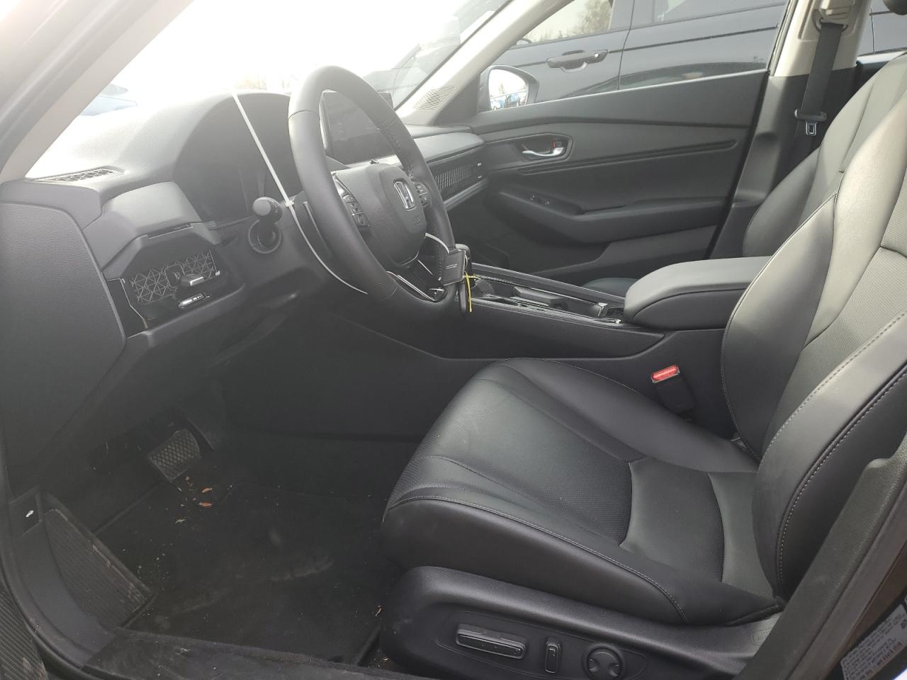 2024 Honda Accord VIN 1HGCY2F68RA089581 Copart auction photo, front end damage thumbnail 7