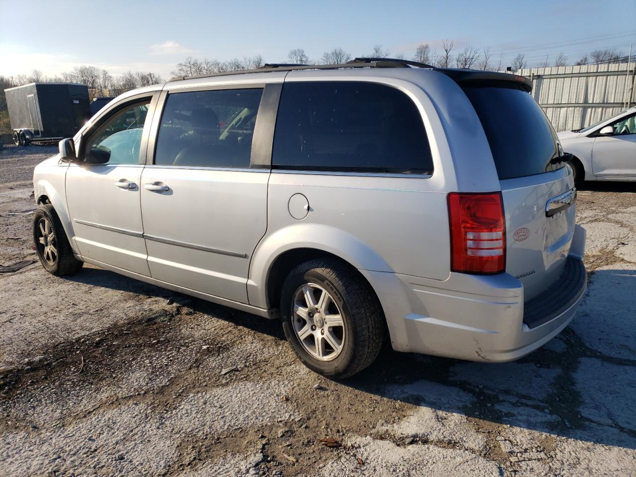 2009 Chrysler Town & Country VIN 2A8HR54129R512976 Copart auction photo, all over damage thumbnail 2