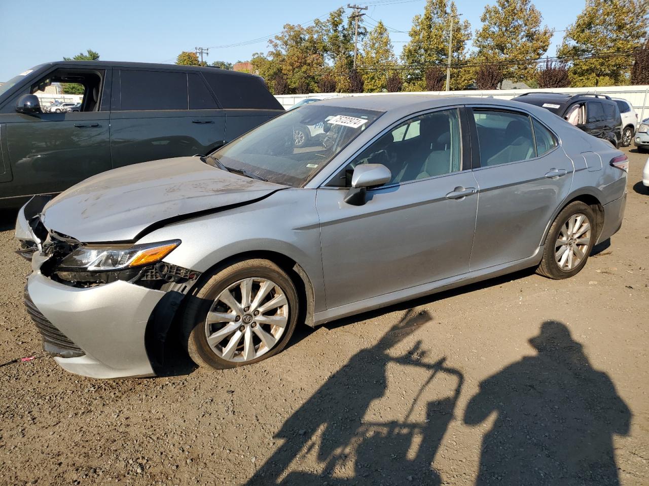 2020 Toyota Camry VIN 4T1L11AK3LU924909