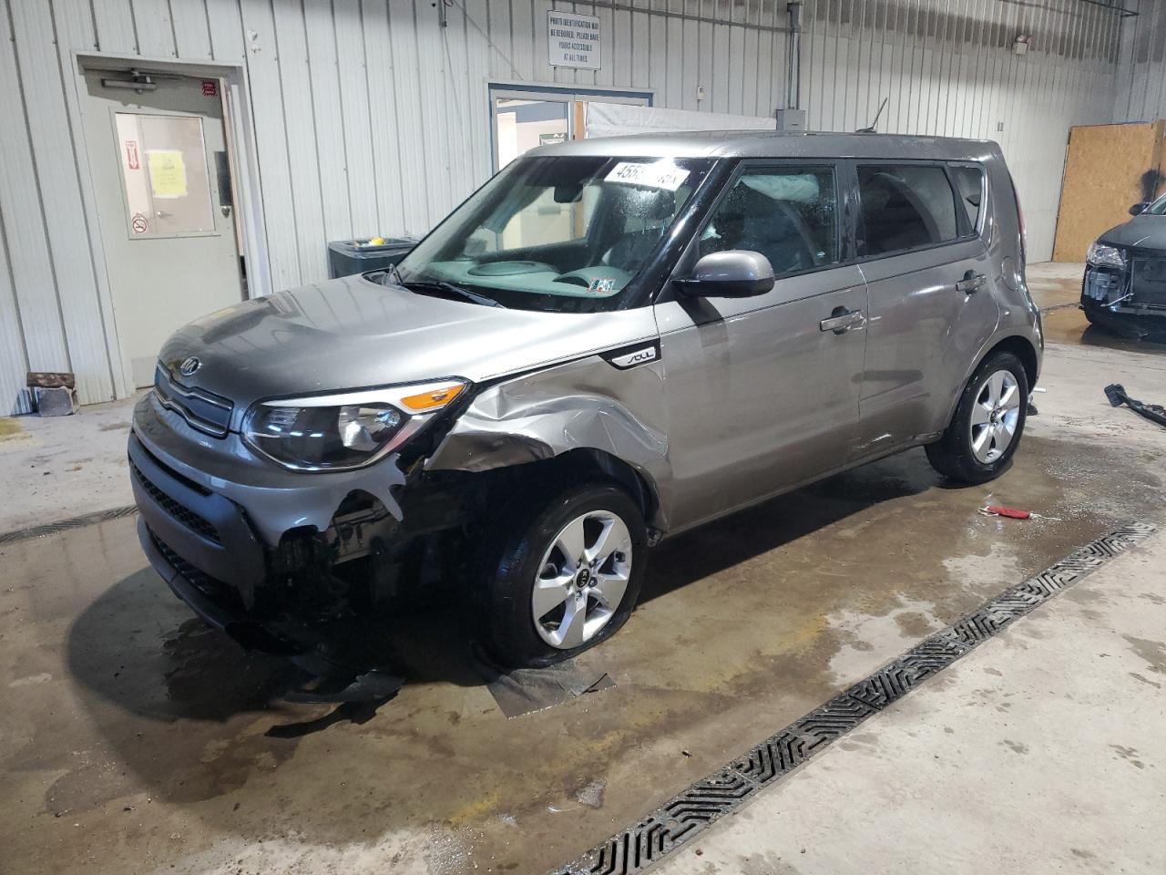 2017 KIA Soul VIN KNDJN2A20H7495076