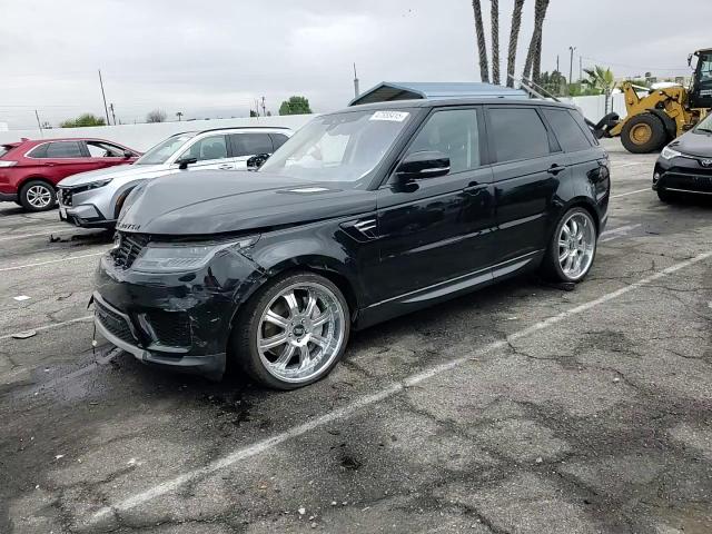 2019 Land Rover Range Rover VIN SALWG2RU2KA870958 Copart auction photo, front end damage thumbnail 12