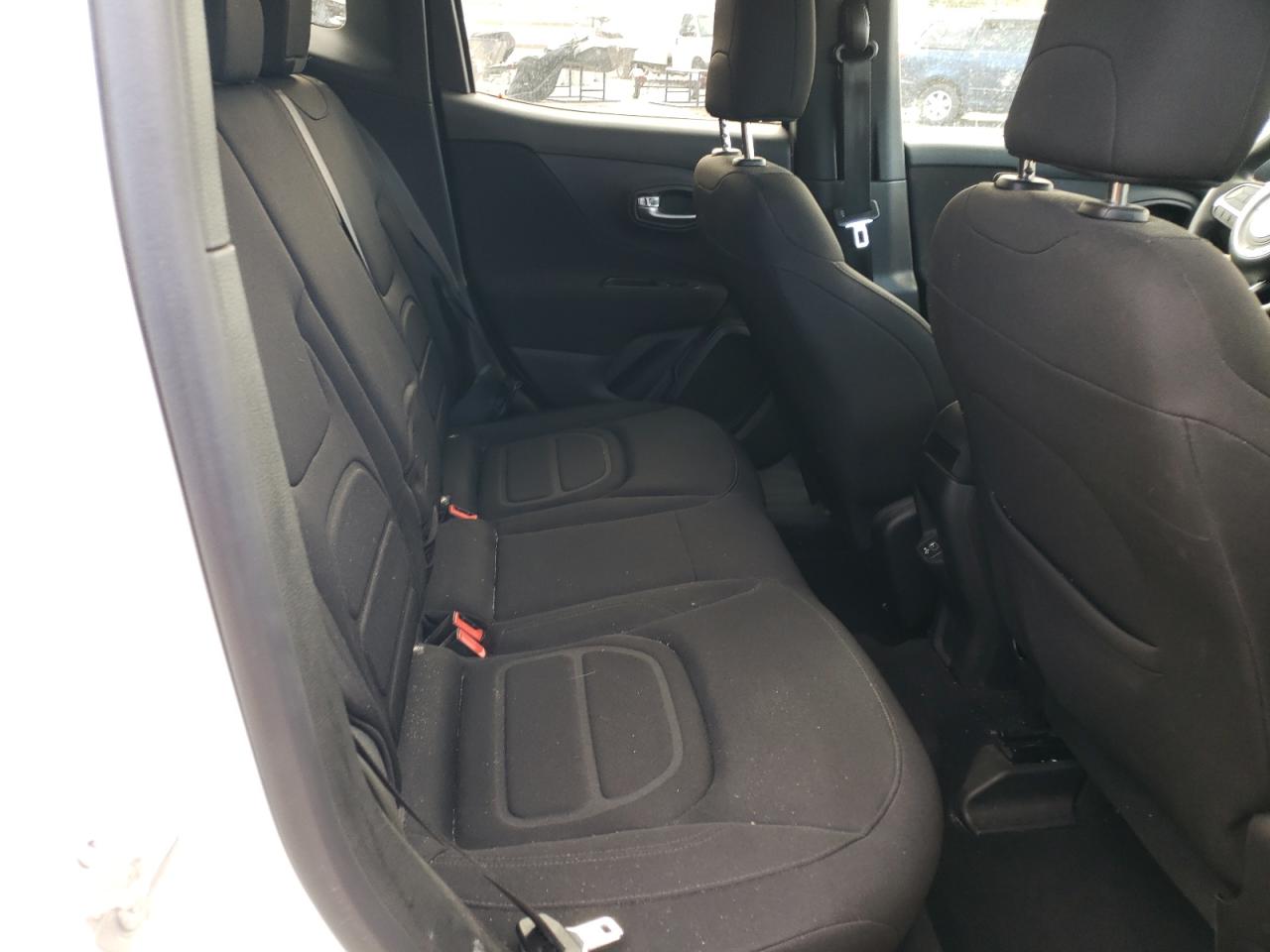 2021 Jeep Renegade VIN ZACNJCBB9MPN34159 Copart auction photo, rear end damage thumbnail 11
