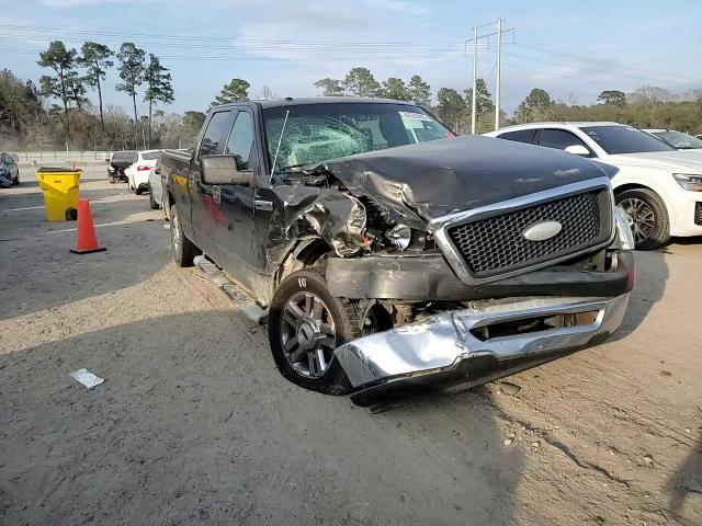 2006 Ford F-150 VIN 1FTRW12W96FB79769 Copart auction photo, front end damage thumbnail 11
