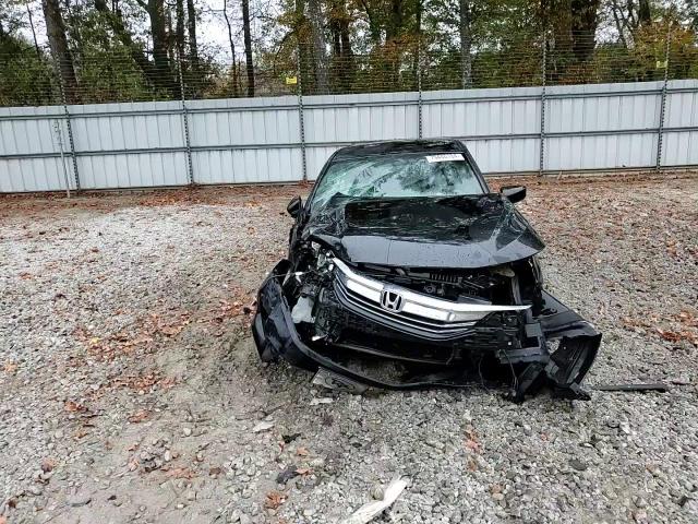 2017 Honda Accord VIN 1HGCR2F13HA216916 Copart auction photo, front end / side damage thumbnail 14