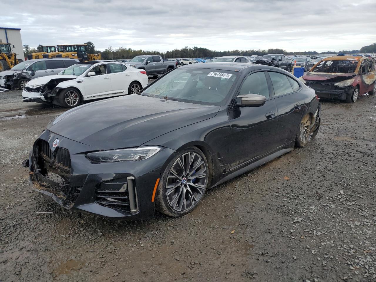 2023 BMW 4er VIN WBA63AW06PFN49091