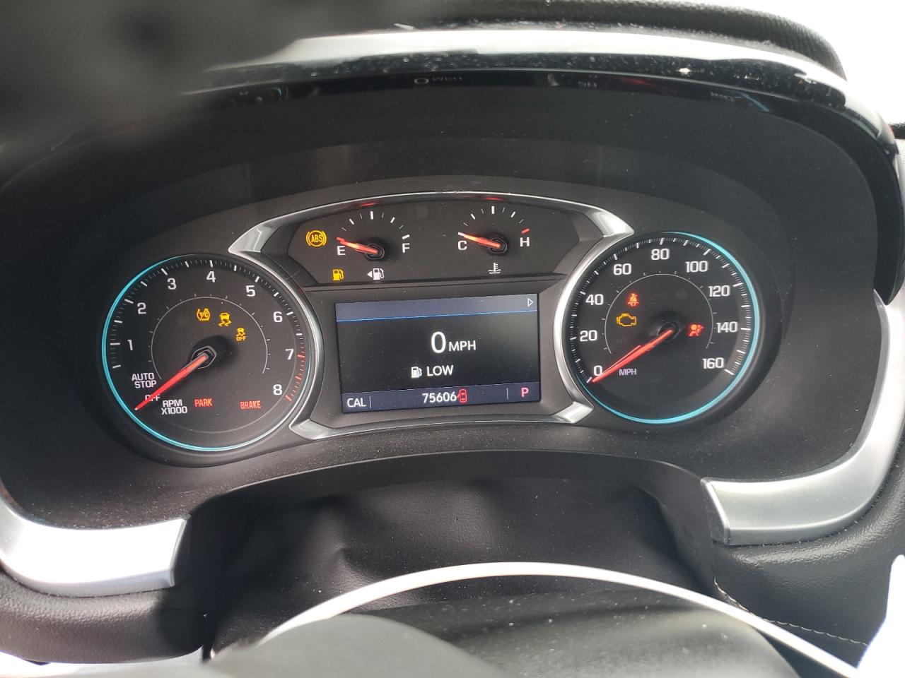 2022 Chevrolet Traverse VIN 1GNERHKW3NJ145246 Copart auction photo, front end damage thumbnail 9