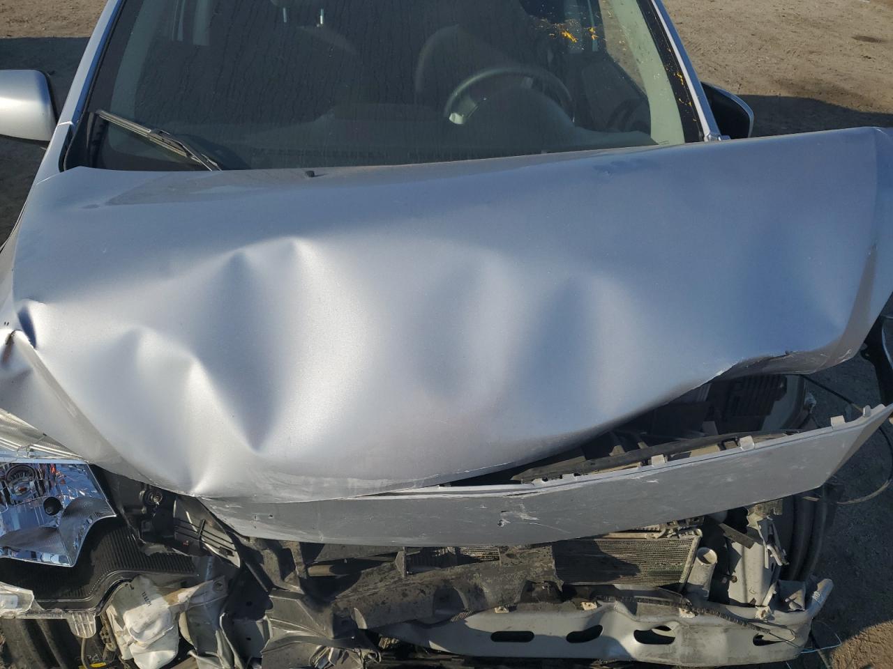 2022 Mitsubishi Mirage VIN ML32FUFJ0NHF07882 Copart auction photo, front end damage thumbnail 11