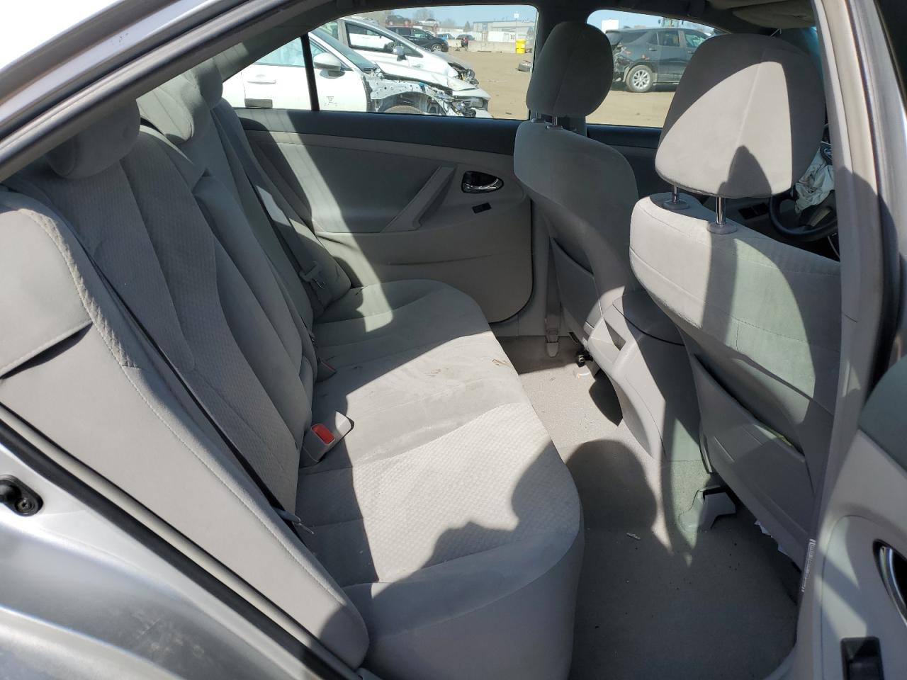 2009 Toyota Camry VIN 4T4BE46K19R125204 Copart auction photo, front end damage thumbnail 11