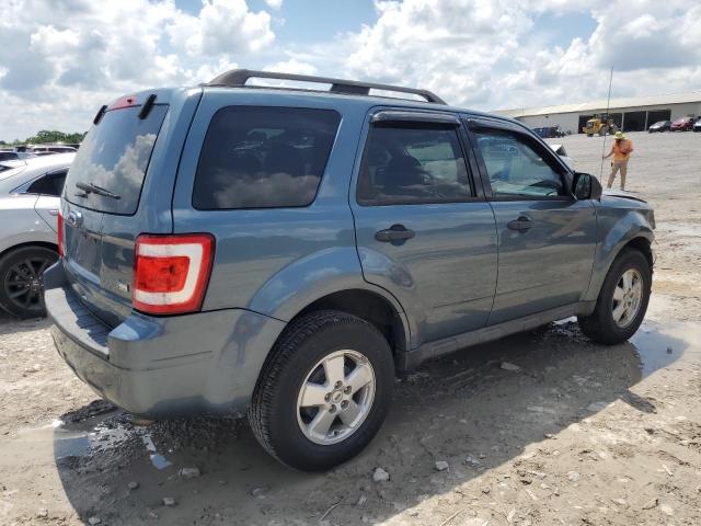 2011 Ford Escape VIN 1FMCU0DG8BKA72298 Copart auction photo, front end / top/roof damage thumbnail 3