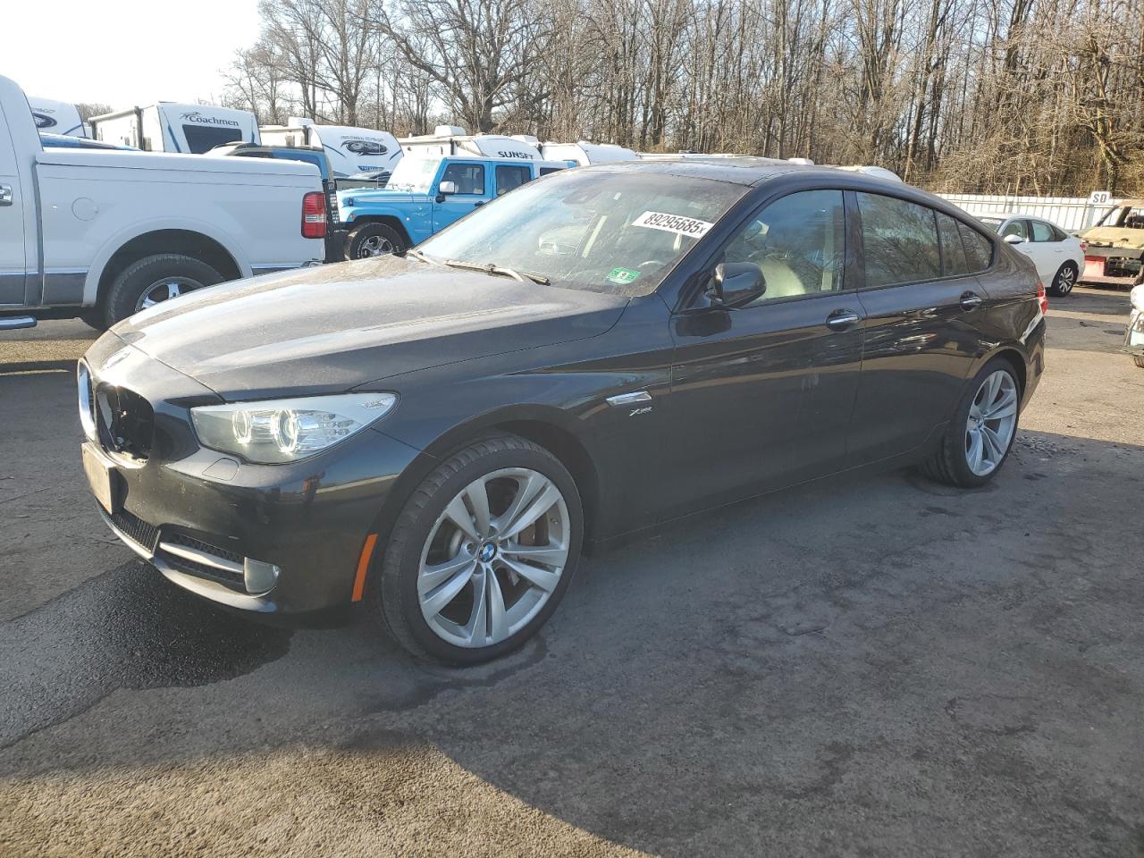 2010 BMW 5er VIN WBASP4C59AC341090