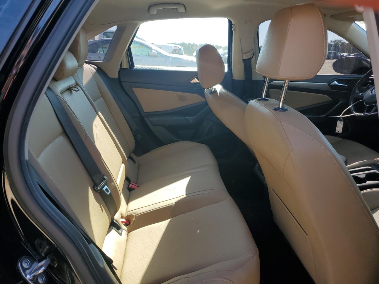 2019 Volkswagen Jetta VIN 3VWCB7BU6KM212396 Copart auction photo, front end damage thumbnail 10