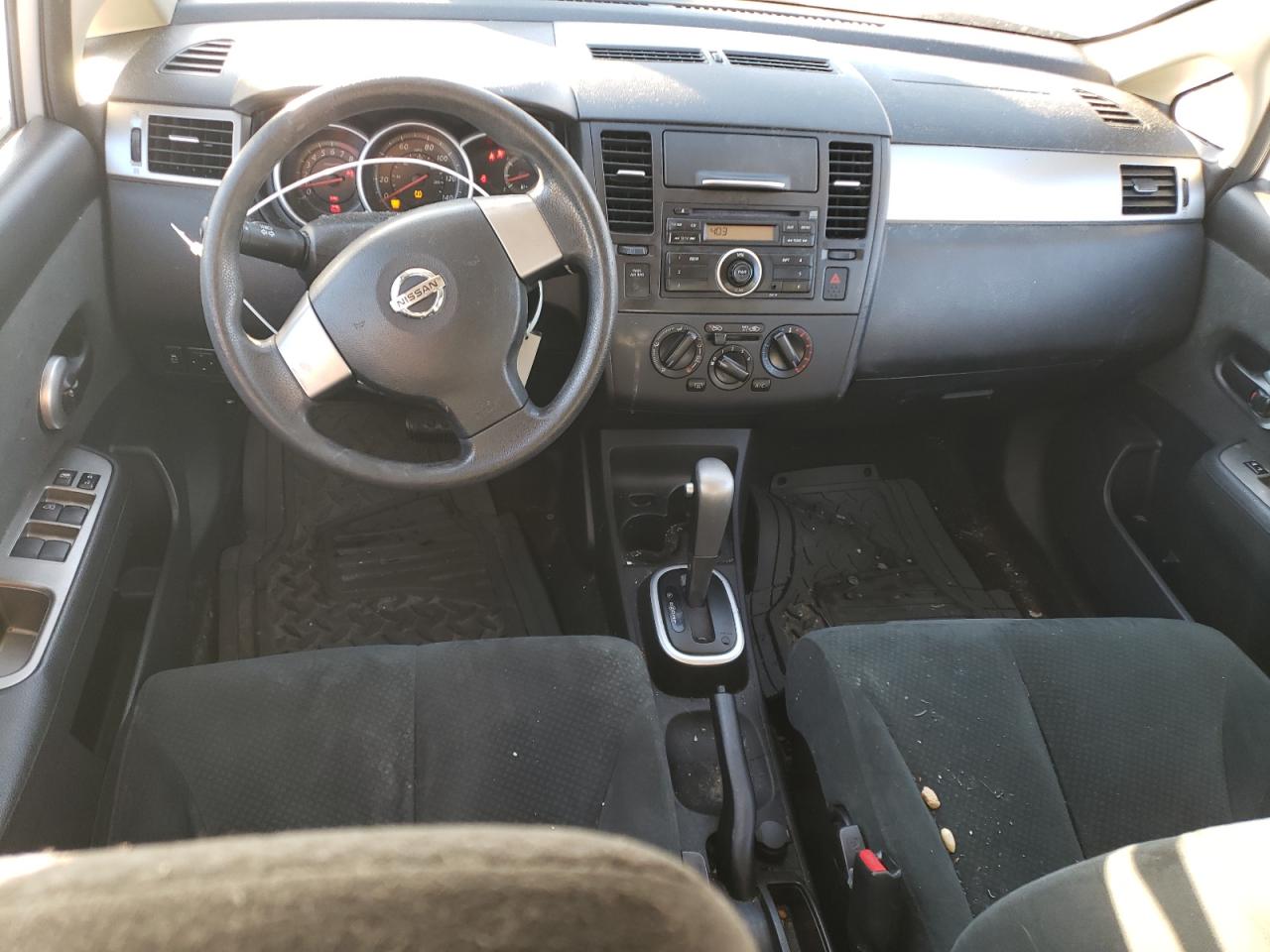 2012 Nissan Versa VIN 3N1BC1CP9CK811553 Copart auction photo, front end damage thumbnail 8