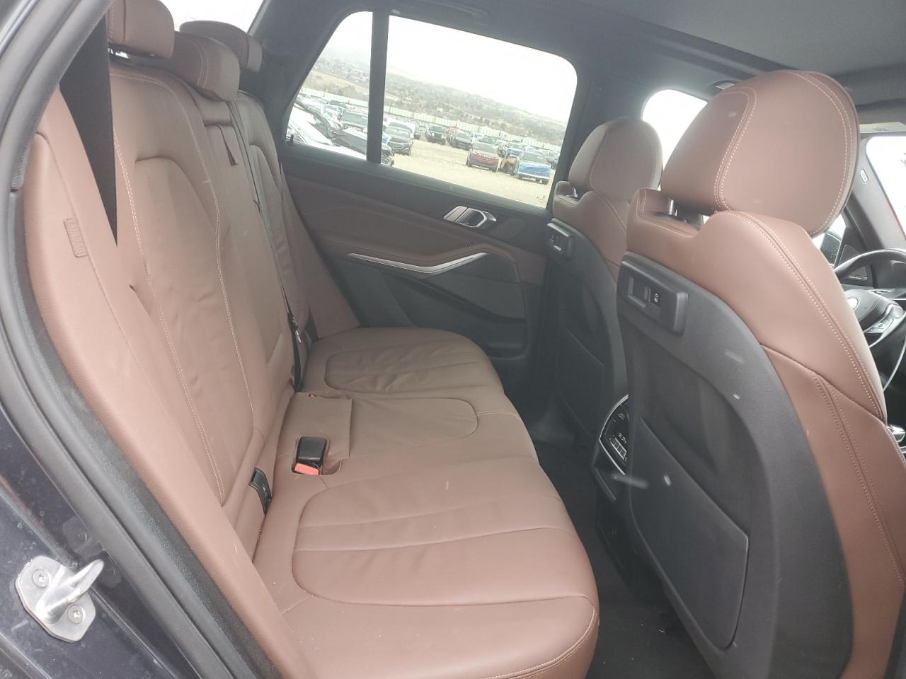 2020 BMW X5 VIN 5UXCR6C05L9C87208 Copart auction photo, rear end damage thumbnail 11