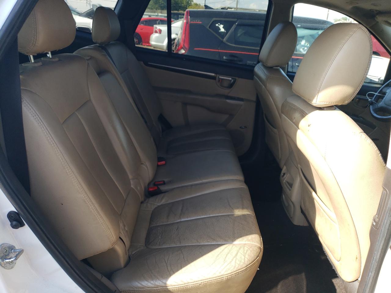 2012 Hyundai Santa Fe VIN 5XYZKDAG1CG169558 Copart auction photo, mechanical damage thumbnail 11