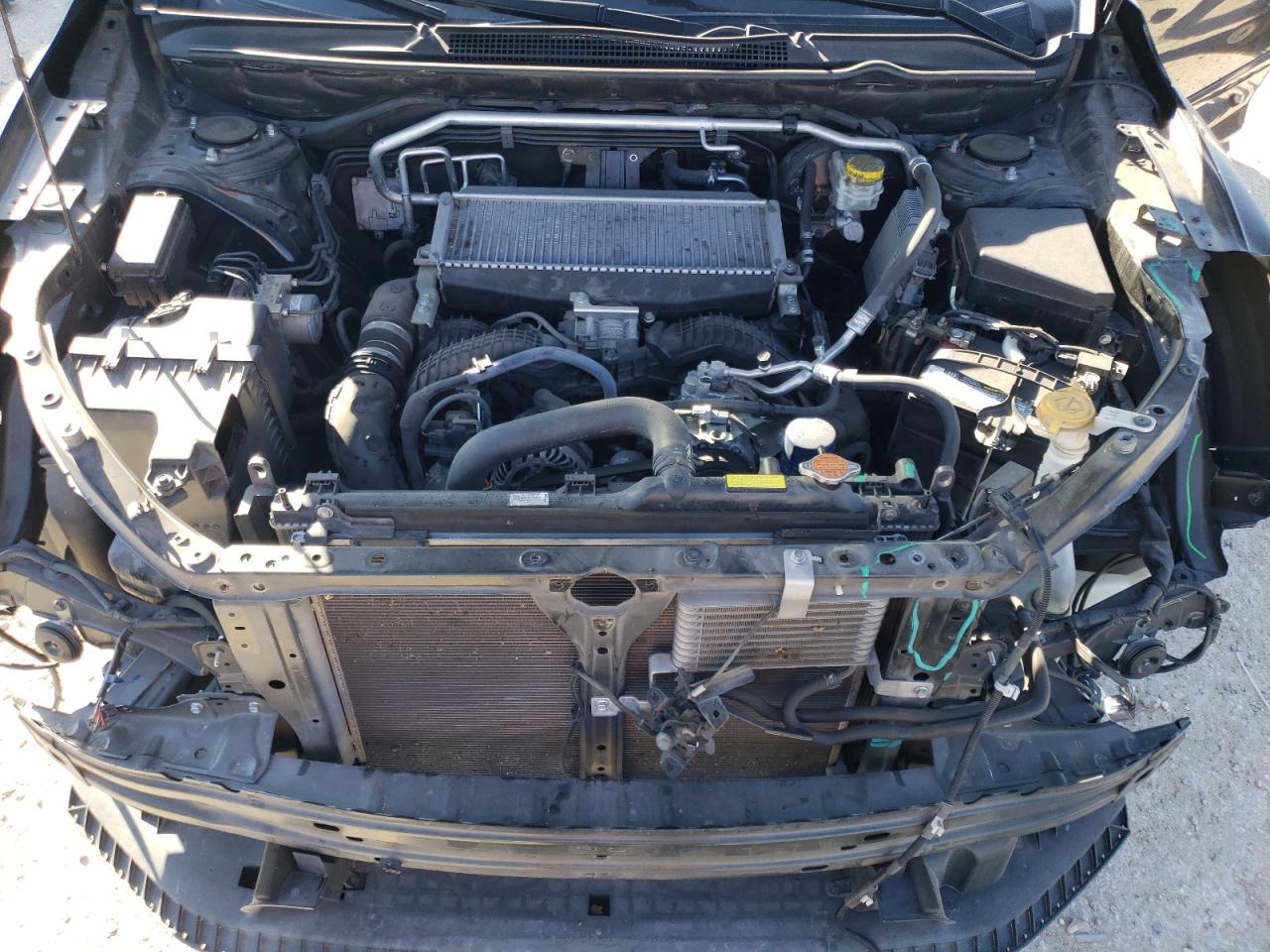 2019 Subaru Ascent VIN 4S4WMARD8K3417311 Copart auction photo, front end / rear end damage thumbnail 12