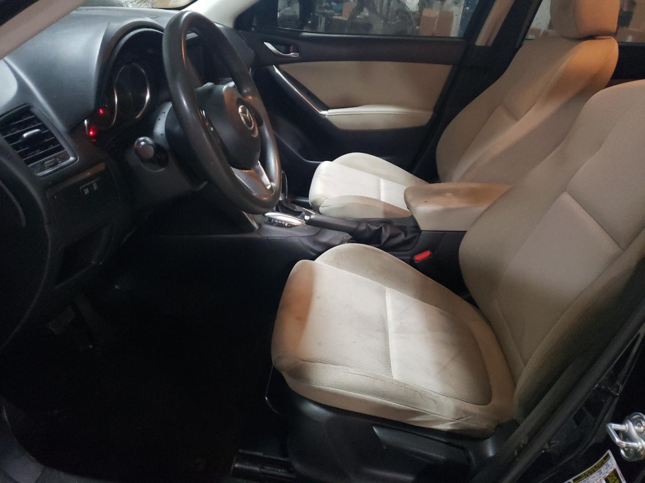 2015 Mazda CX-5 VIN JM3KE4BE1F0447267 Copart auction photo, normal wear damage thumbnail 7