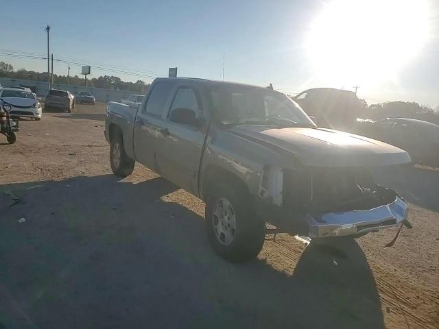 2013 Chevrolet Silverado VIN 3GCPCSE06DG260253 Copart auction photo, front end damage thumbnail 10