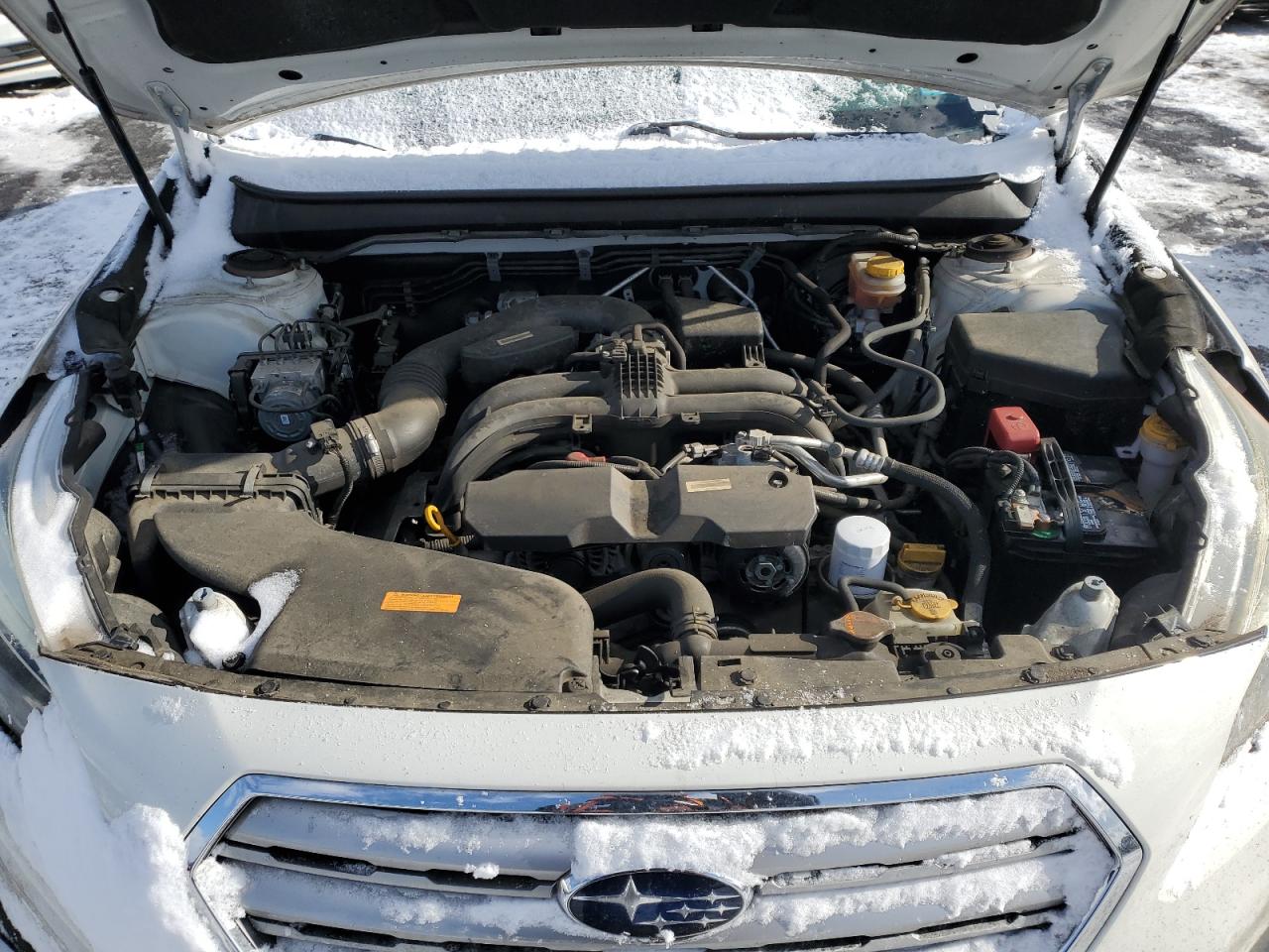2016 Subaru Outback VIN 4S4BSANC8G3250635 Copart auction photo, side damage thumbnail 14