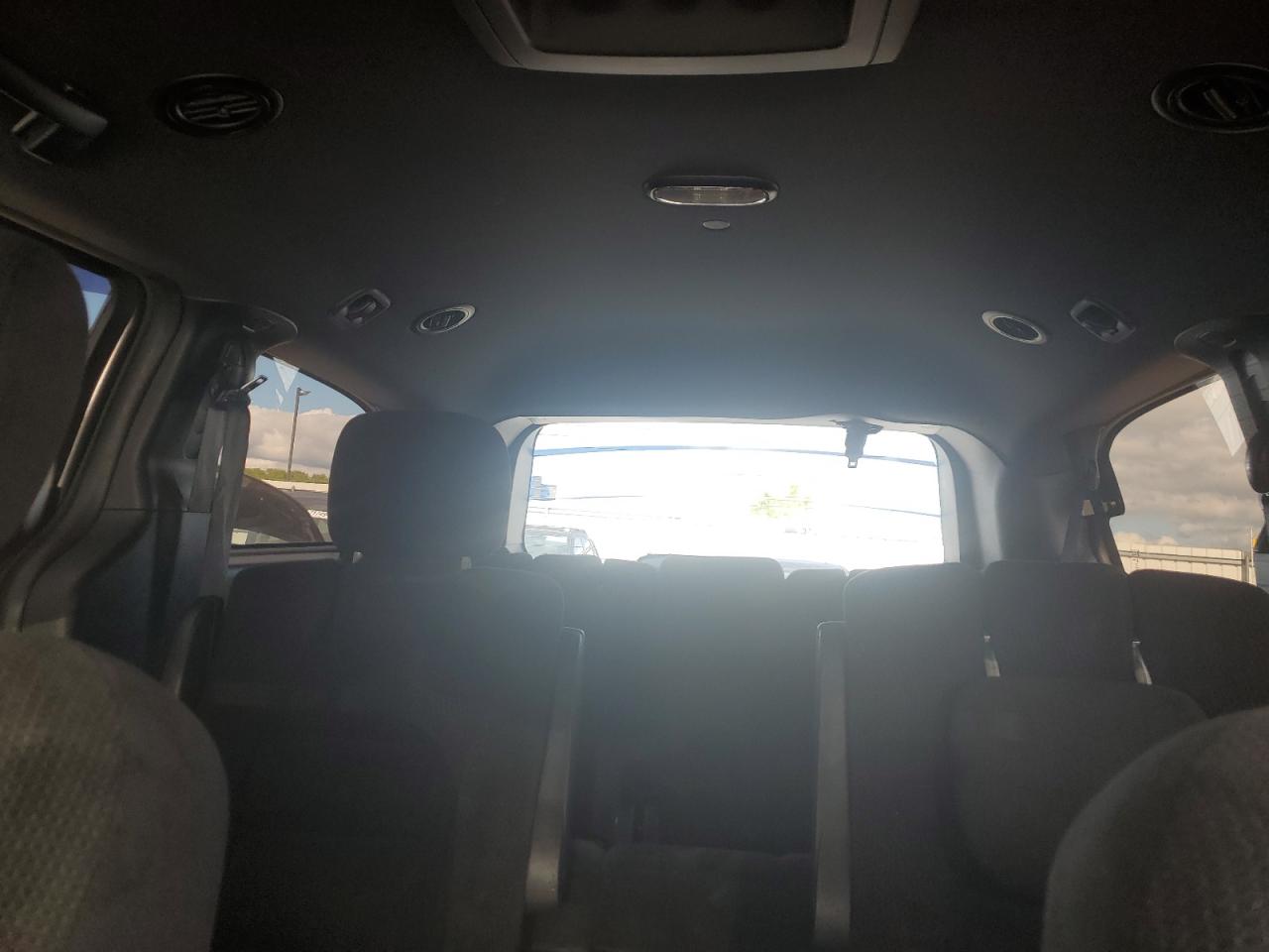 2016 Dodge Caravan VIN 2C4RDGBG2GR145149 Copart auction photo, front end damage thumbnail 10