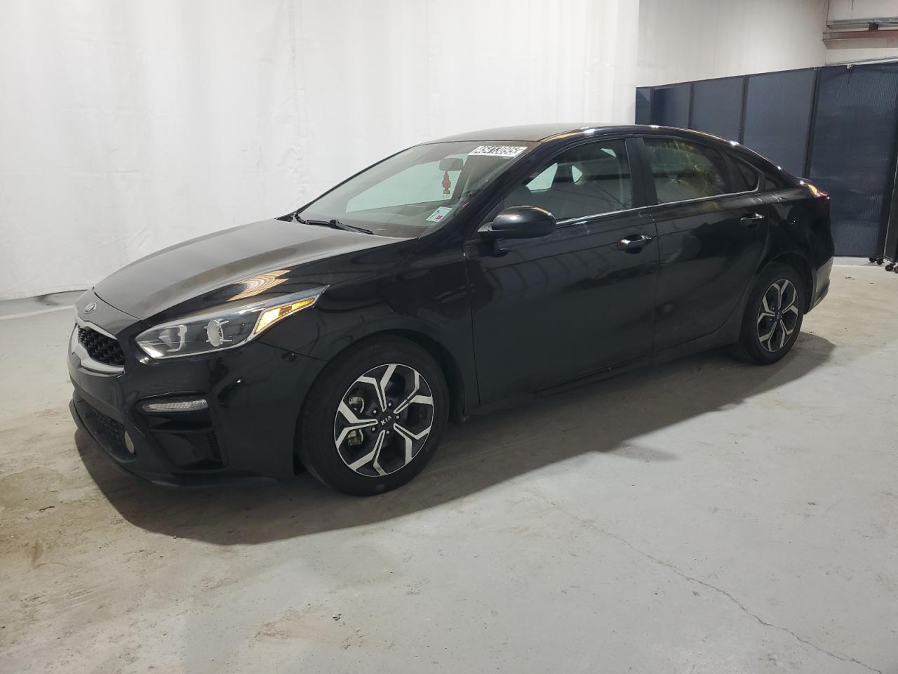 2021 KIA Forte VIN 3KPF24AD7ME329837