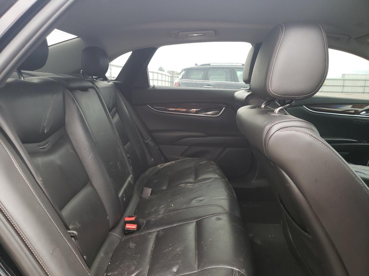 2017 Cadillac XTS VIN 2G61M5S33H9164652 Copart auction photo, mechanical / front end damage thumbnail 10