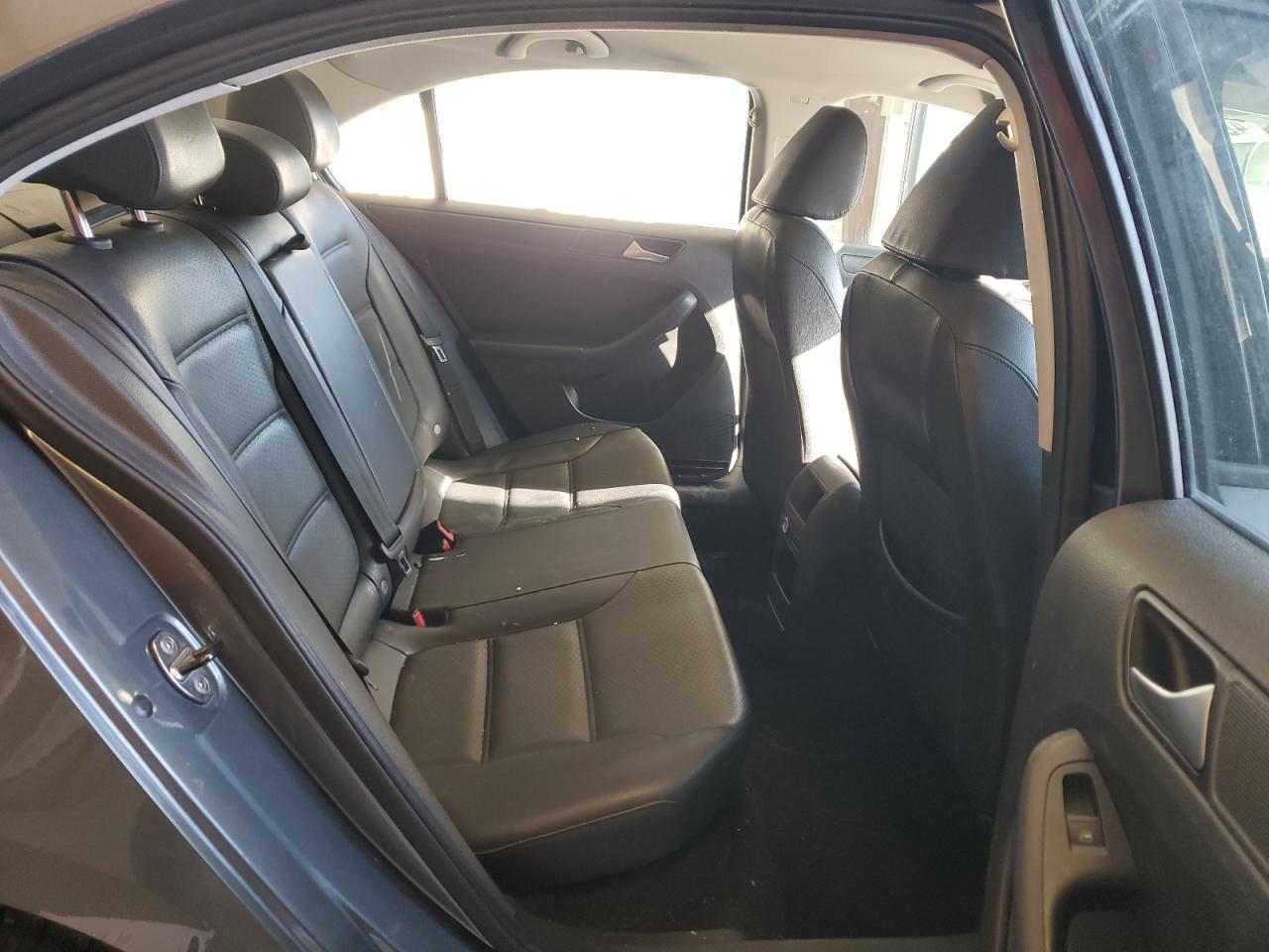 2014 Volkswagen Jetta VIN 3VWD07AJ2EM303297 Copart auction photo, mechanical damage thumbnail 10