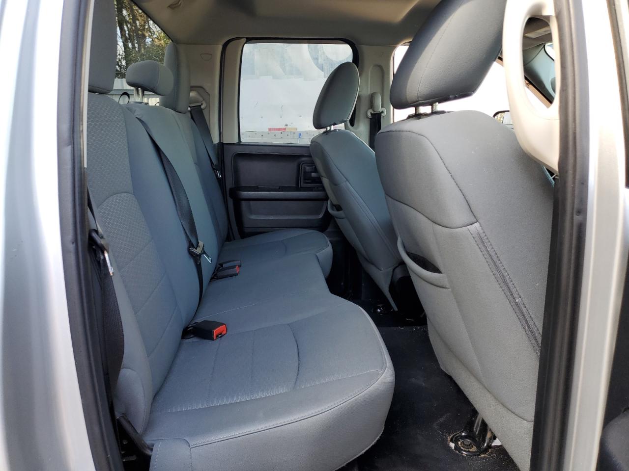2013 RAM 1500 VIN 1C6RR7FPXDS515504 Copart auction photo, front end damage thumbnail 10