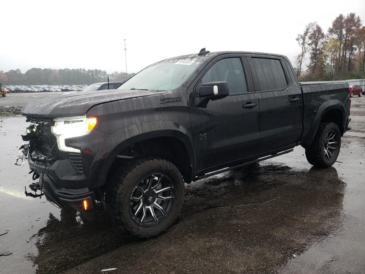 2023 Chevrolet Silverado VIN 2GCUDEED1P1101223