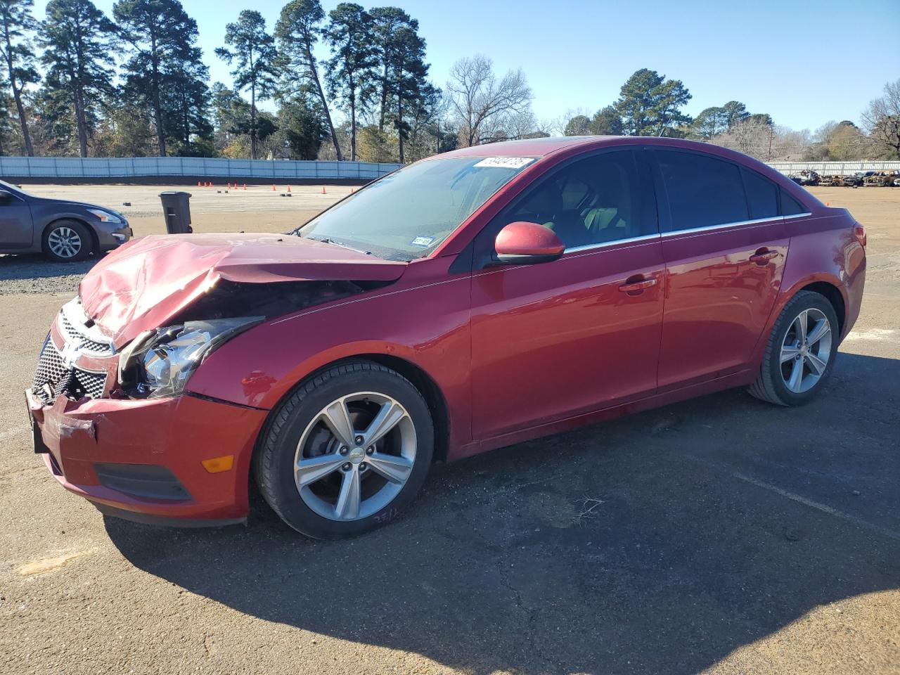 2014 Chevrolet Cruze VIN 1G1PE5SBXE7269965