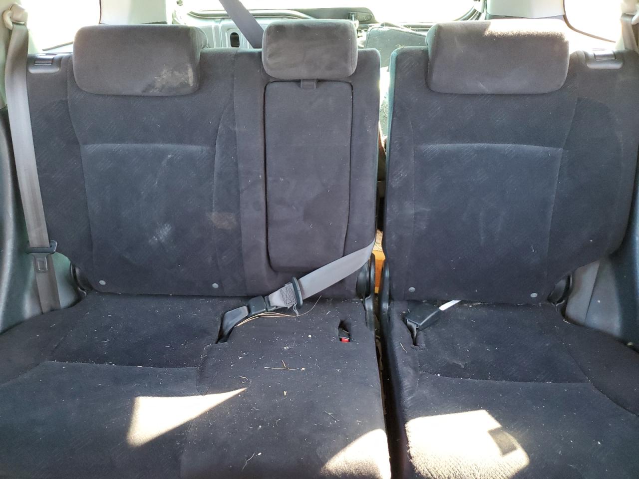 2005 Honda CR-V VIN SHSRD78875U329715 Copart auction photo, rear end damage thumbnail 10