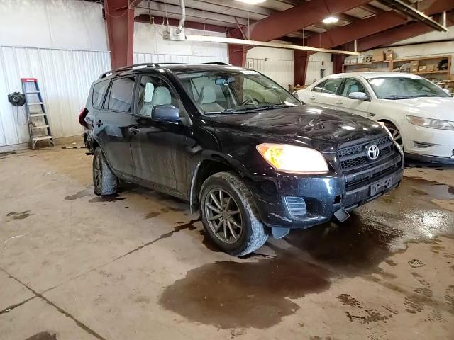 2010 Toyota RAV 4 VIN JTMZF4DV4AD026999 Copart auction photo, rear end / undercarriage damage thumbnail 11