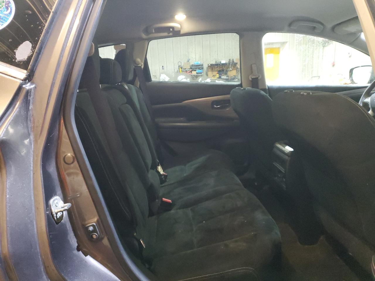 2015 Nissan Murano VIN 5N1AZ2MH2FN240048 Copart auction photo, front end damage thumbnail 11