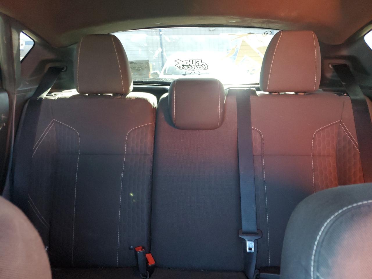 2019 Ford Fiesta VIN 3FADP4GX8KM153352 Copart auction photo, front end damage thumbnail 10