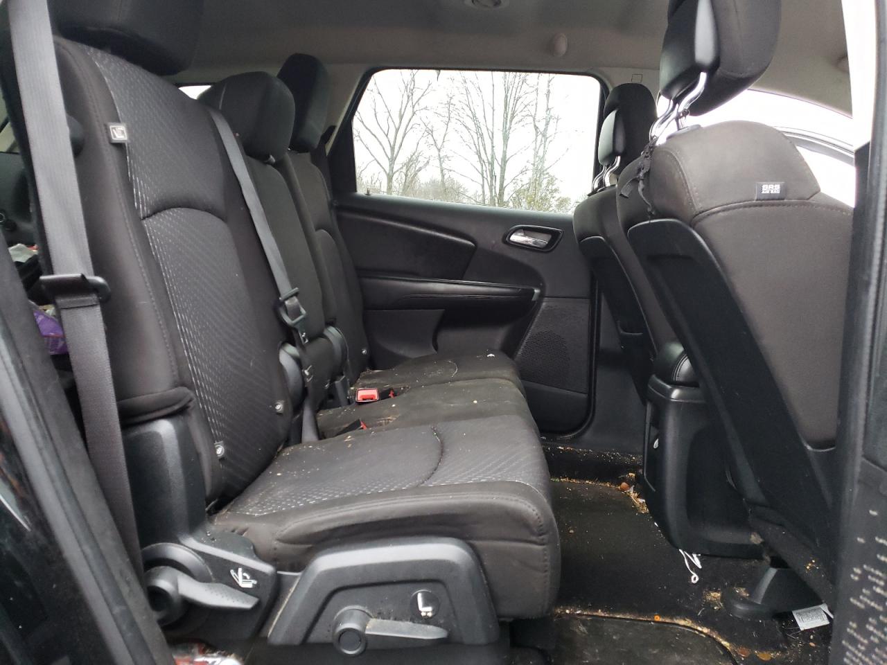 2016 Dodge Journey VIN 3C4PDDBG7GT129113 Copart auction photo, mechanical / minor dent/scratches damage thumbnail 11