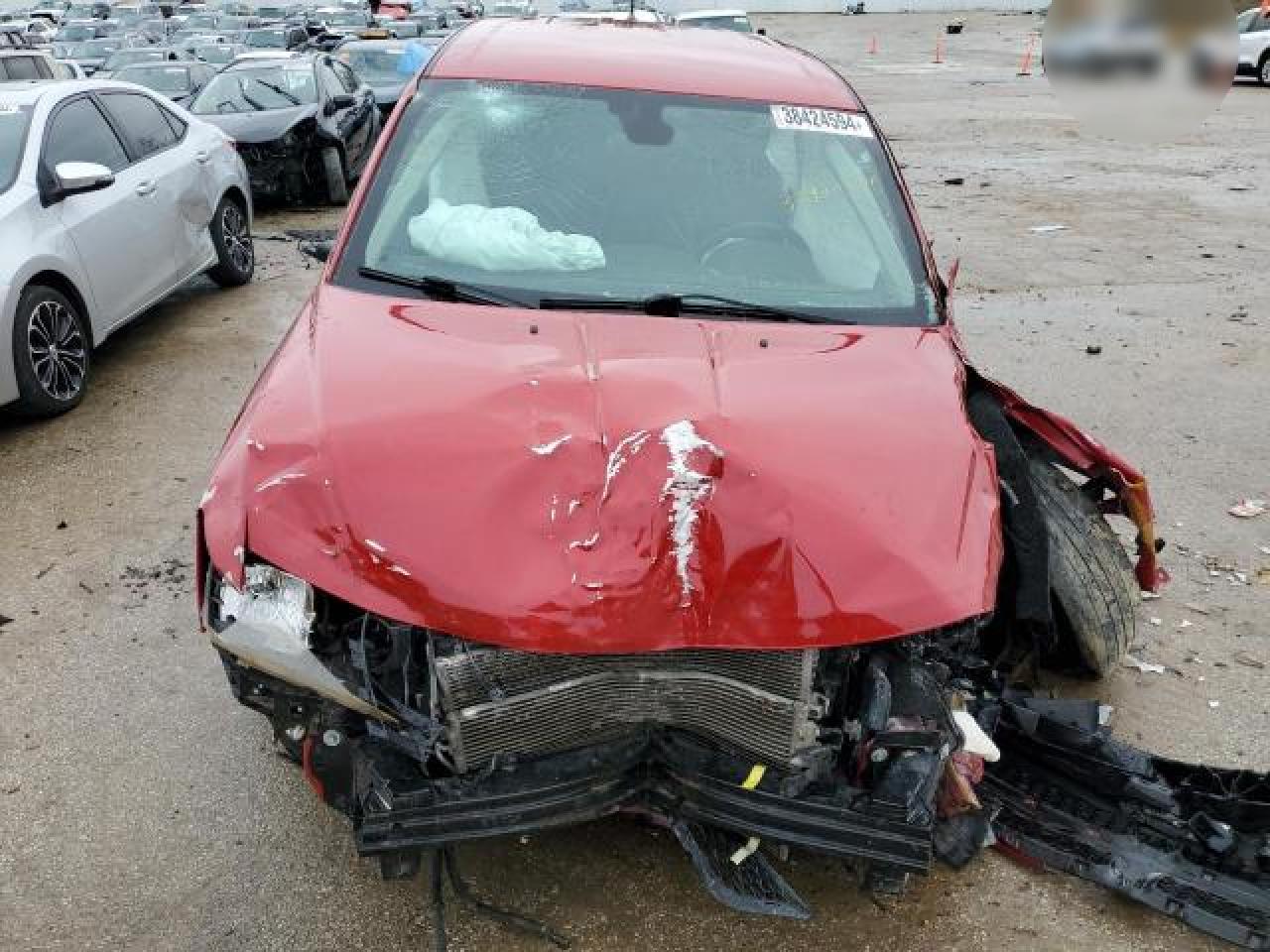 2018 Dodge Journey VIN 3C4PDDEG2JT464315 Copart auction photo, all over damage thumbnail 5