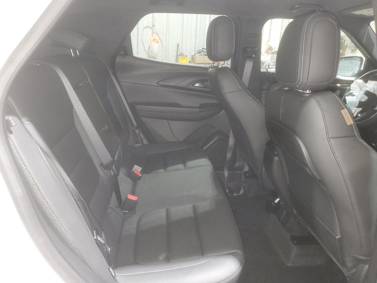 2023 Chevrolet TrailBlazer VIN KL79MVSL4PB144419 Copart auction photo, front end damage thumbnail 11