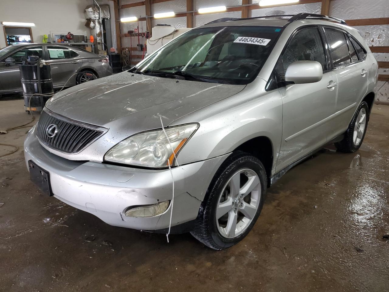 2007 Lexus RX VIN JTJGK31U370001517