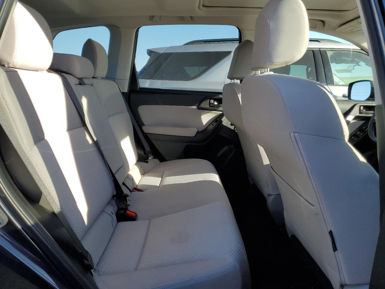 2015 Subaru Forester VIN JF2SJADC7FH815713 Copart auction photo, front end damage thumbnail 10