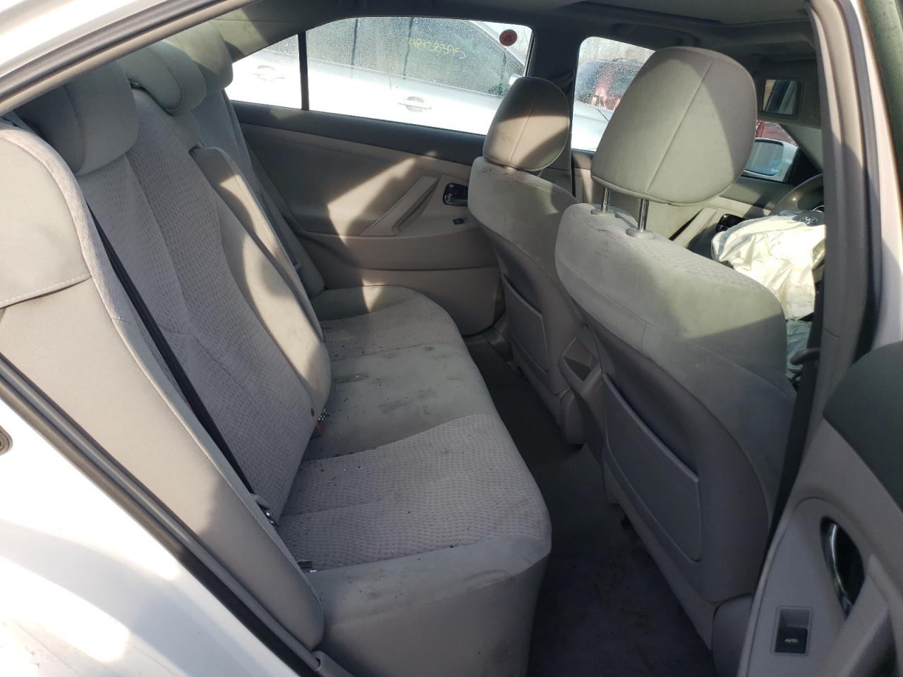 2011 Toyota Camry VIN 4T1BF3EK3BU683810 Copart auction photo, front end / rear end damage thumbnail 10