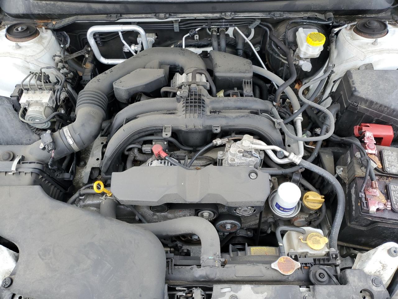 2018 Subaru Outback VIN 4S4BSAFC7J3298228 Copart auction photo, side / undercarriage damage thumbnail 13
