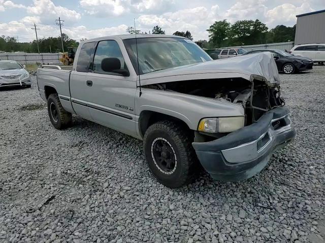 1998 Dodge RAM VIN 3B7HC13Y1WG169174 Copart auction photo, front end damage thumbnail 11