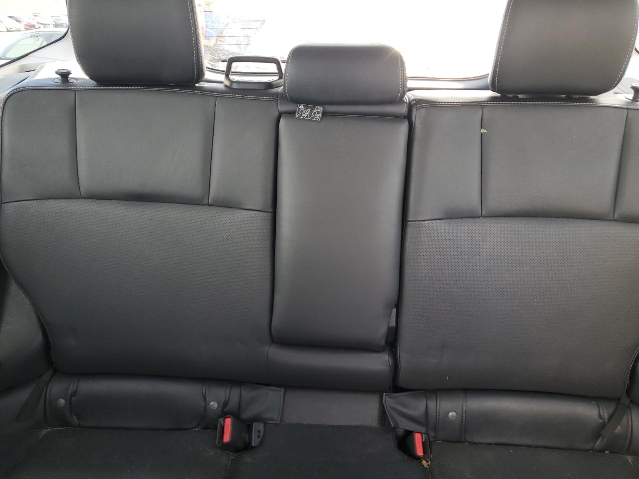 2014 Subaru Forester VIN JF2SJAHC9EH549670 Copart auction photo, front end / top/roof damage thumbnail 10