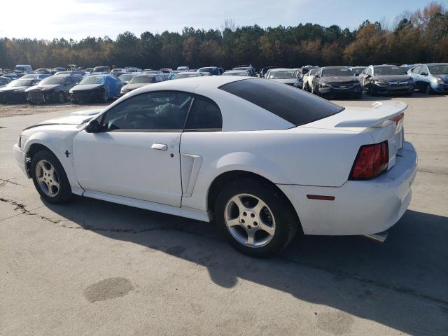 2003 Ford Mustang VIN 1FAFP40403F334312 Copart auction photo, front end damage thumbnail 2