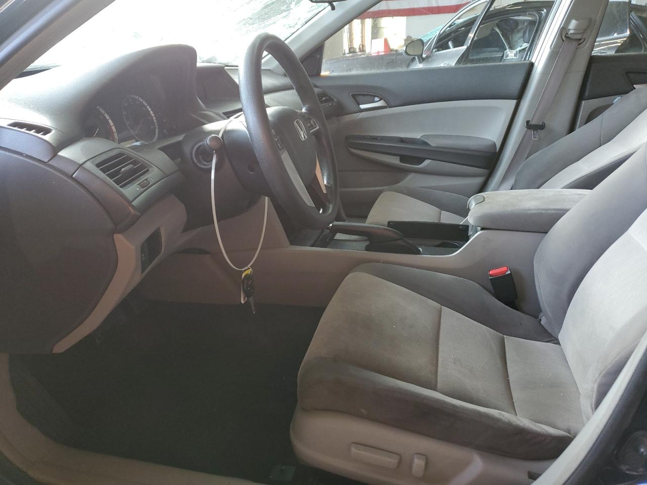 2008 Honda Accord VIN 1HGCP26458A103260 Copart auction photo, front end damage thumbnail 7